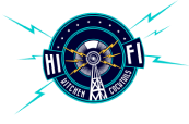 Hifi Tucson - Site logo